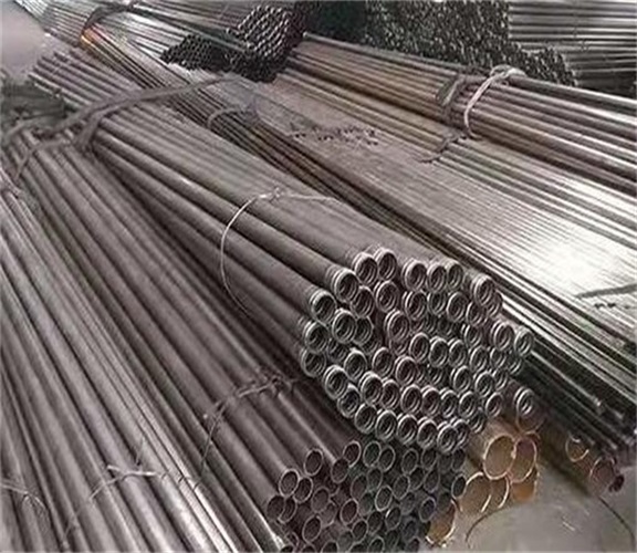 东丽螺旋式声测管工地安装