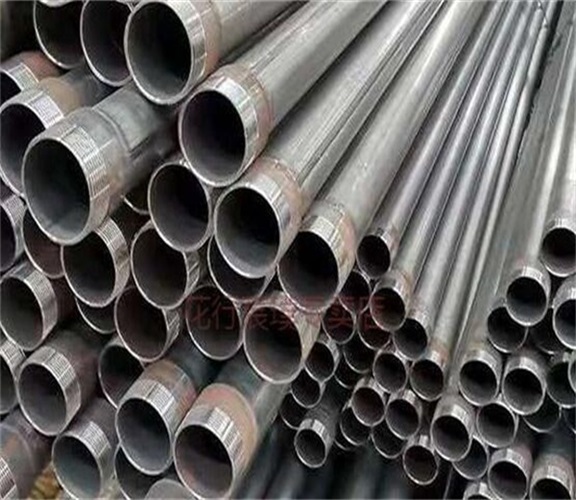 东丽法兰式声测管深桩基
